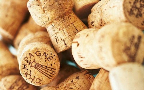 Used classic champagne - used,