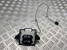 2019 TOYOTA PRIUS 1.8 HYBRID GPS SAT NAV NAVIGATION CONTROL MODULE86860-78010