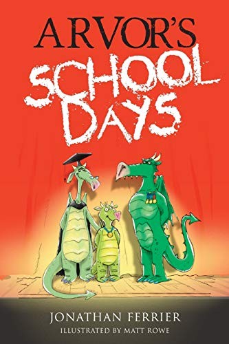 Arvor school days - arvor's,