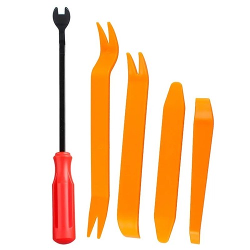 Car trim removal - car,