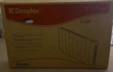Dimplex Monterey MFP200E 2000W Electric Panel Heater  Brand New COLLECTION ONLY