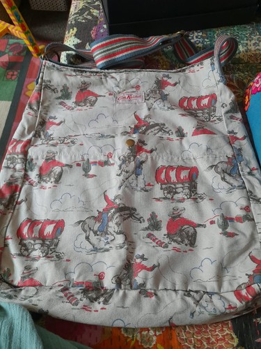 Cath kidston cowboy messenger - cath,