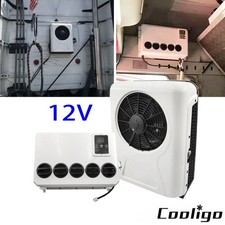 12V Truck Split AC Unit Air