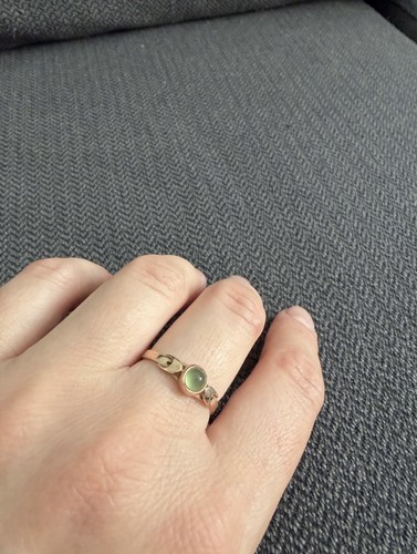 Vintage ussr soviet - soviet, ring