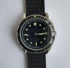 1960s German Naval Commander