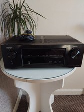 Denon AVR-X1000 Network AV