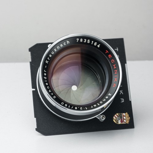 Schneider technika xenotar - schneider,