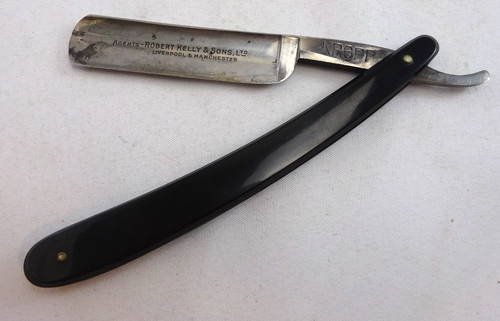 Old straight edge - razor, nos