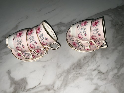 Crownford burslem china tea - , 5