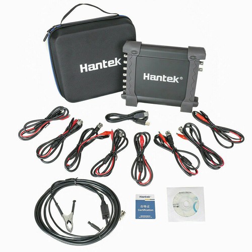 Hantek 1008c usb - hantek,