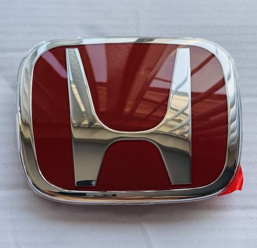 Honda civic type accord - civic, red