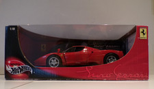 HOTWHEELS ENZO FERRARI RED