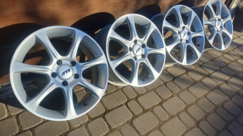 Asa alloys 5x114 subaru - 17",
