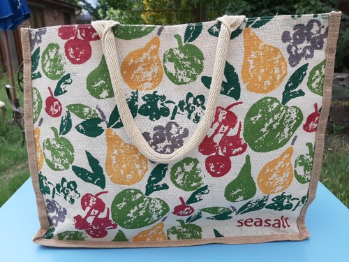 Seasalt rare large big jute - large,