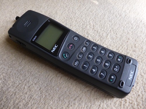 Vintage nec mp5j1c1 - vintage,