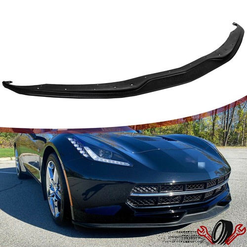Front lip spoiler splitter - spoiler,