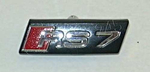 Genuine soul black rs7 - genuine,