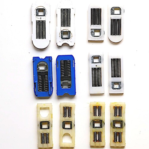 Door handle springs - handle,