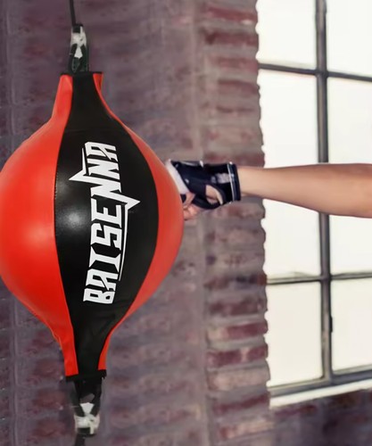 Boxing speed ball double - ball,