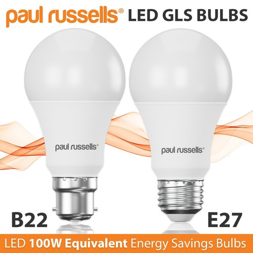 Led bulb standard light gls - bulb,