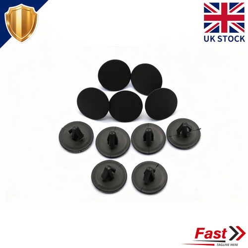 Fit peugeot trim panel push - panel, push-in