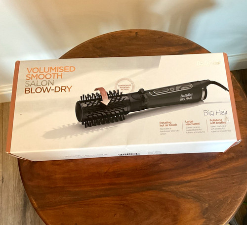 Babyliss big hair rotating - big,