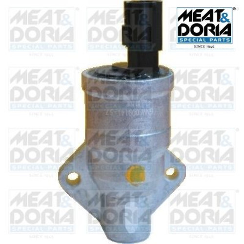 Idle control valve air supply - air,