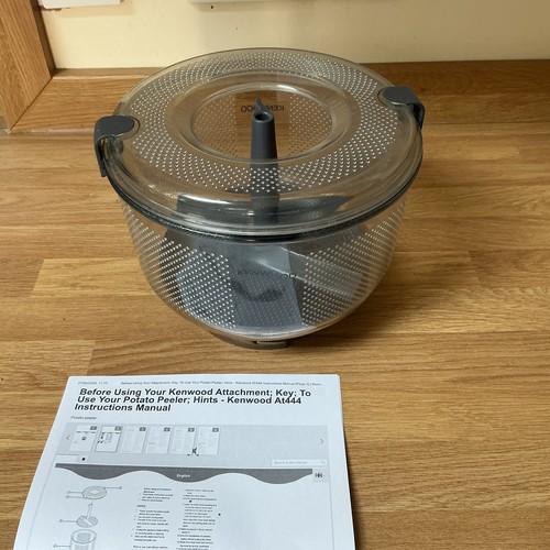 Kenwood chef potato - kenwood,
