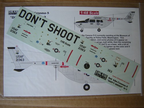 Rare draw decal usaf - rare,