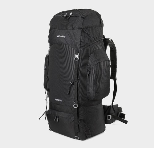 Eurohike nepal 85l rucksack - eurohike,