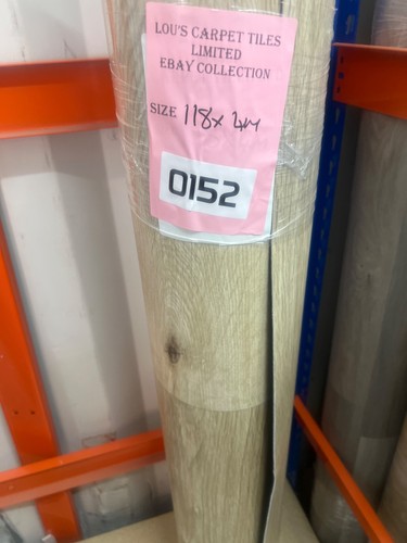 Vinyl flooring off cut remnant - flooring, cut/remnant
