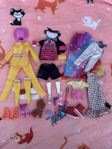 Mixed bundle barbie - barbie, doll