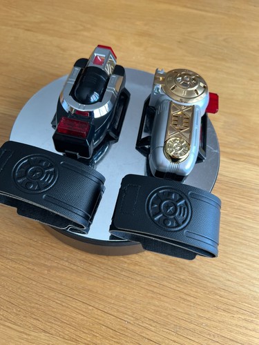 Power ranger deluxe - ranger, zeo