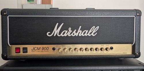 Marshall jcm 900 dual - jcm,