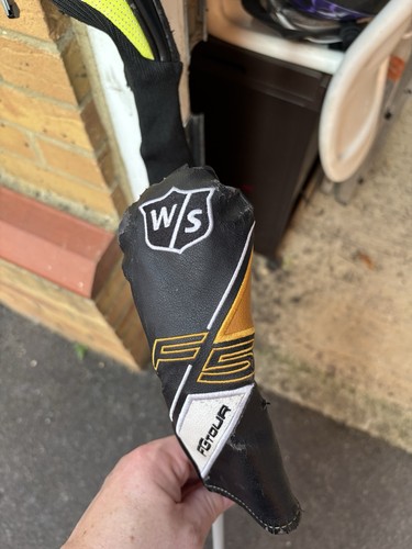 Wilson tour 17 degree - wilson,