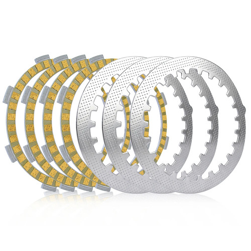 Clutch friction disc plates - friction,