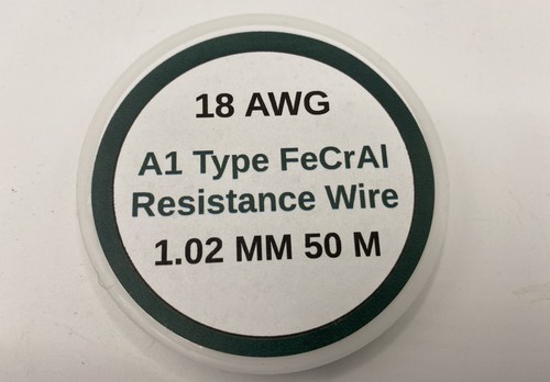 Type fecral resistance - fecral,