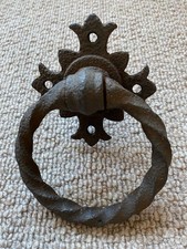RECLAIMED  LARGE 13cm GOTHIC