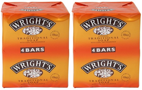 100g bars wrights - 100g,