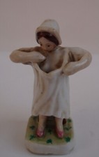 Figurine Farm Sexy Art Deco-German Style Art Nouveau Style Porcelain Enamels