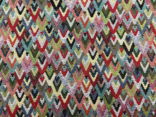 Mini mountain tapestry cotton - mini,