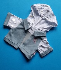 Hoodie Build A Bear Denim Star