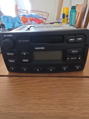 Ford 4000 rds - 4000, radio