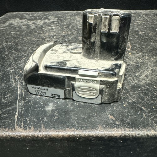 Hitachi 18v lithium - hitachi, lithium-ion
