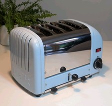 Dualit 4 Slice Classic Toaster