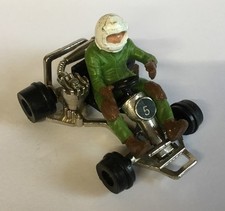 Vintage Britains Go Kart And Driver Figure, Excellent VNM Condition
