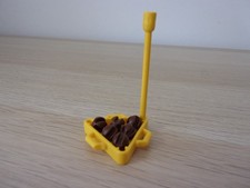 Playmobil CANNON BALL HOLDER  Accessories [Spare Part Replacements] [3BT4]