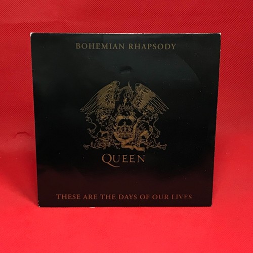 Queen bohemian rhapsody 1991 - bohemian,