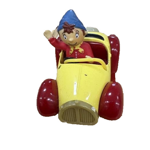 Vintage 2003 corgi noddy - vintage,