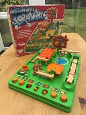 Tomy Screwball Scramble, Game